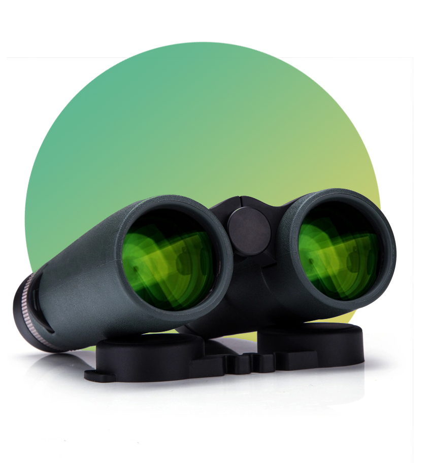 8x42 Teleskop -Fernglas