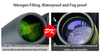 8x42 wasserdichtes Fernglas für den Außenbereich
