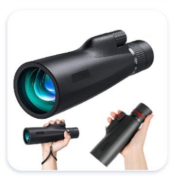 10-30X50,8-22X55 Zoom-Monokular 