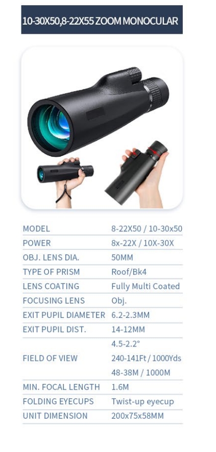 8-22x50monokular