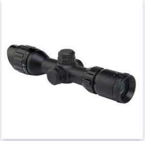 Kompaktes 3-9 × 32Aol-Gewehrbereich für die Jagd