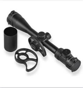 Taktisches 3-12x42 Zielfernrohr mit Red Dot