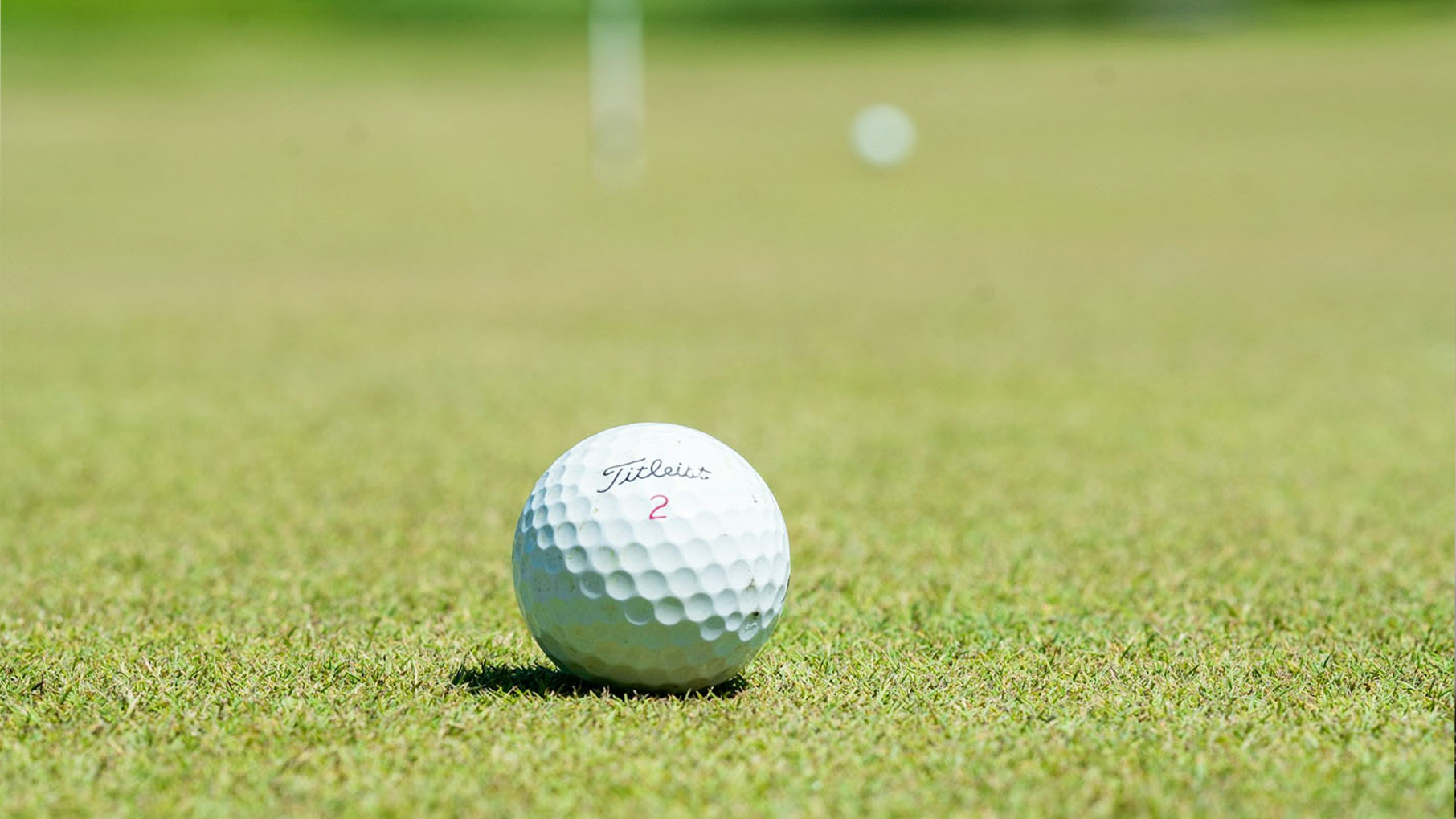 Laser -Entfernungsfinder für Golf